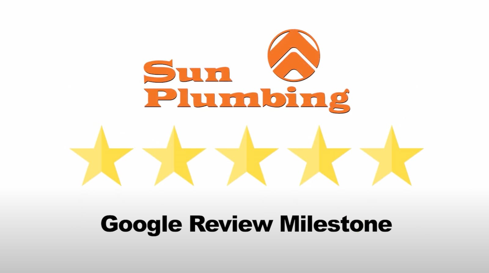 200+ Google Reviews: Why Customers Love Sun Plumbing - sun plumbing google reviews